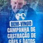 TRABALHO DE PARCERIA DANILO LEDO E DEPUTADO RAFAEL SARAIVA , É COMPROMISSO, É RESPEITO É AMOR PELOS NOSSOS ANIMAIS .