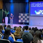 POLÍCIA CIVIL REALIZA PALESTRA SOBRE BULLYING E SEGURANÇA DIGITAL PARA ESTUDANTES EM DRACENA