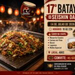 BATAYAKI DO SEISHIN DAIKO NA ADEC 🎌 DIA 04/07 📢