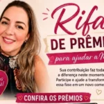 RIFA SOLIDÁRIA 🙏