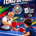 FESTIVAL DRACENA TÊNIS DE MESA 15/10 📢🏓