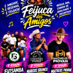 FEIJUCA DOS AMIGOS SERÁ DIA 01/11/26 AS 11HR